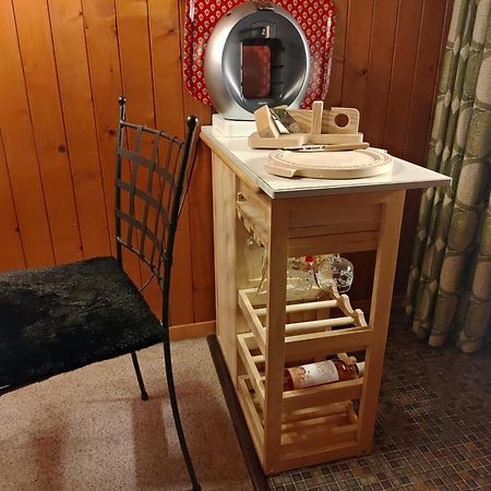 Studio Avec Vue Splendide Sur Les Diablerets Luaran gambar