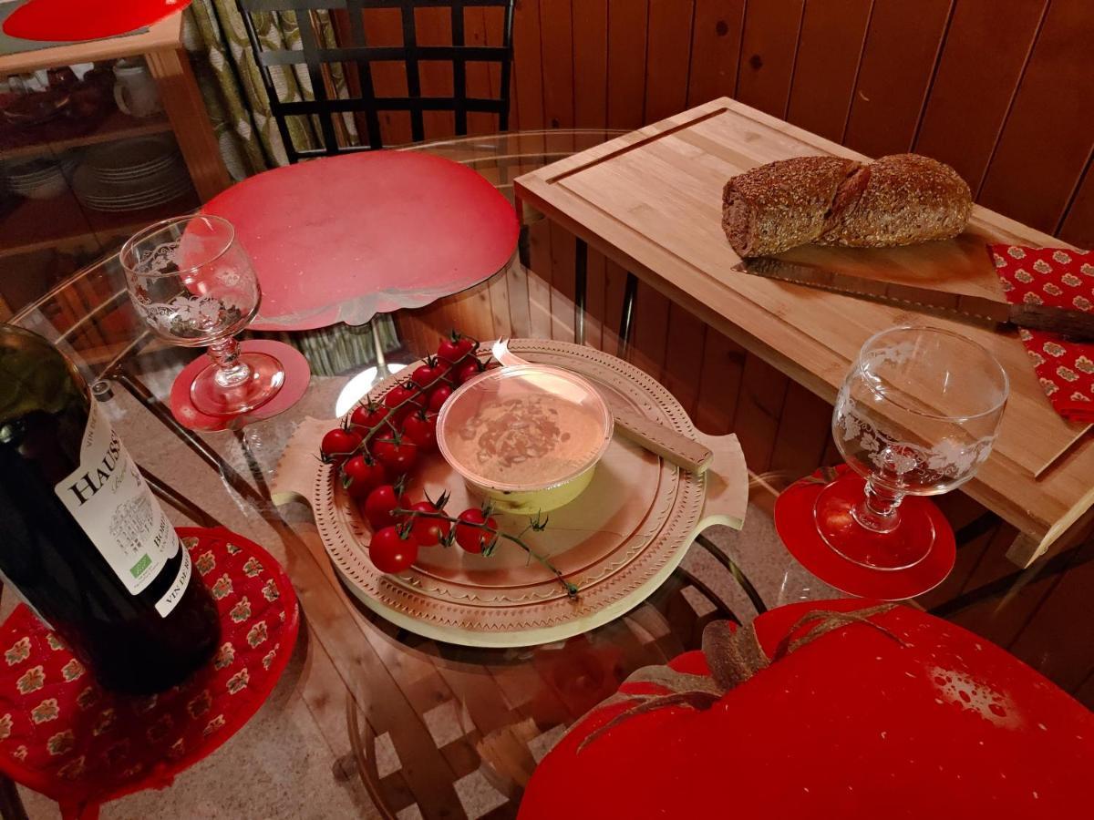 Studio Avec Vue Splendide Sur Les Diablerets Luaran gambar