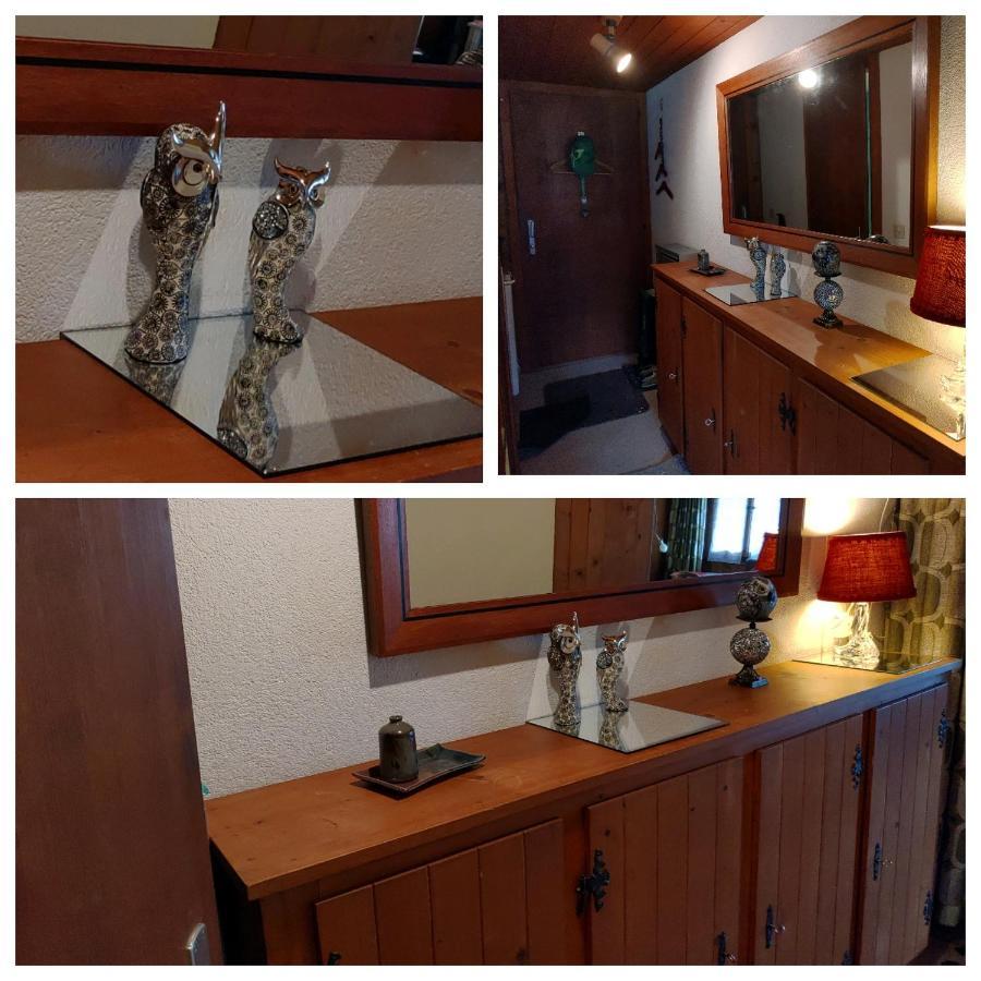 Studio Avec Vue Splendide Sur Les Diablerets Luaran gambar