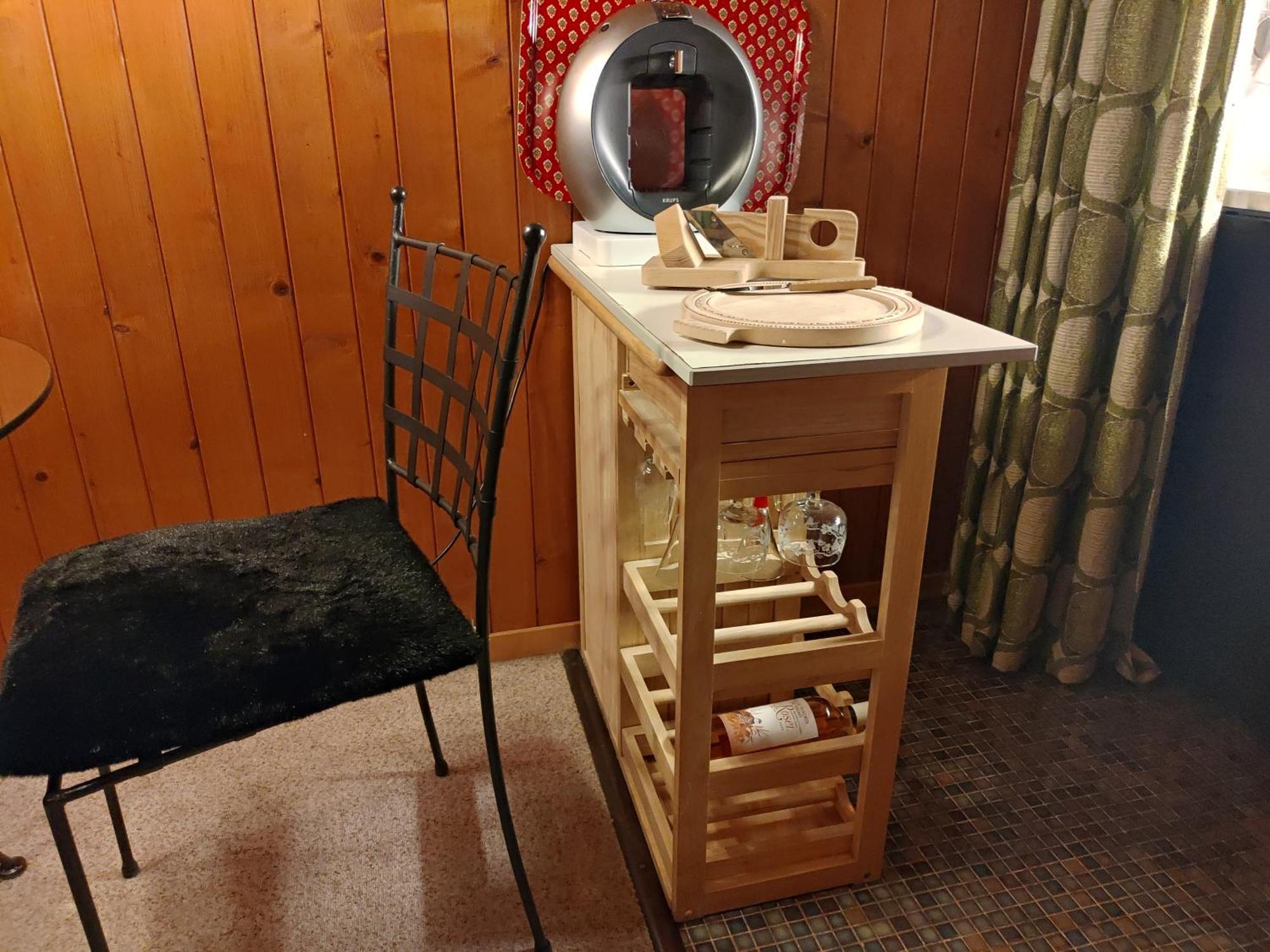 Studio Avec Vue Splendide Sur Les Diablerets Luaran gambar